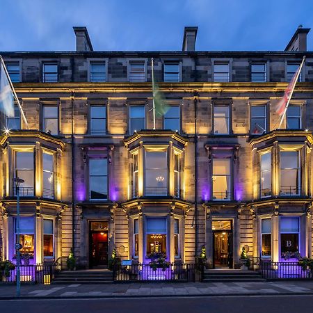 Hotel The Bonham EDI Exterior foto The hotel in 2016