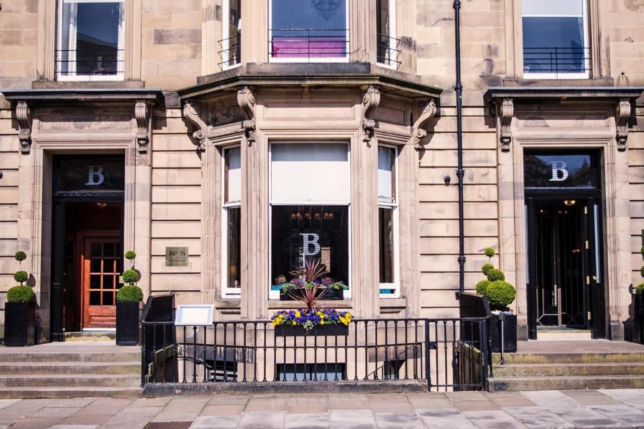 Hotel The Bonham EDI Exterior foto The Belsay Hotel