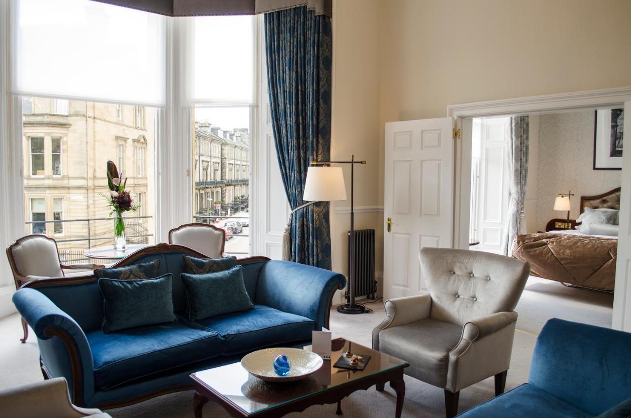 Hotel The Bonham EDI Exterior foto The suite at the hotel