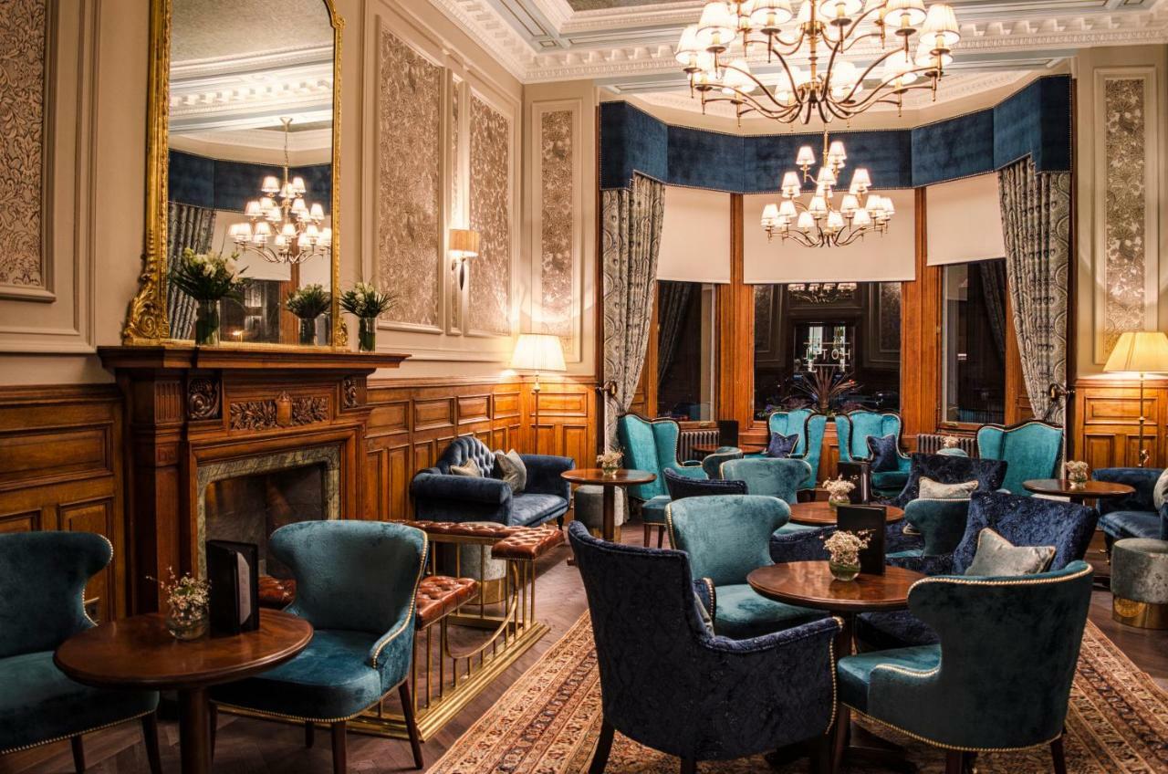 Hotel The Bonham EDI Exterior foto The Drawing Room