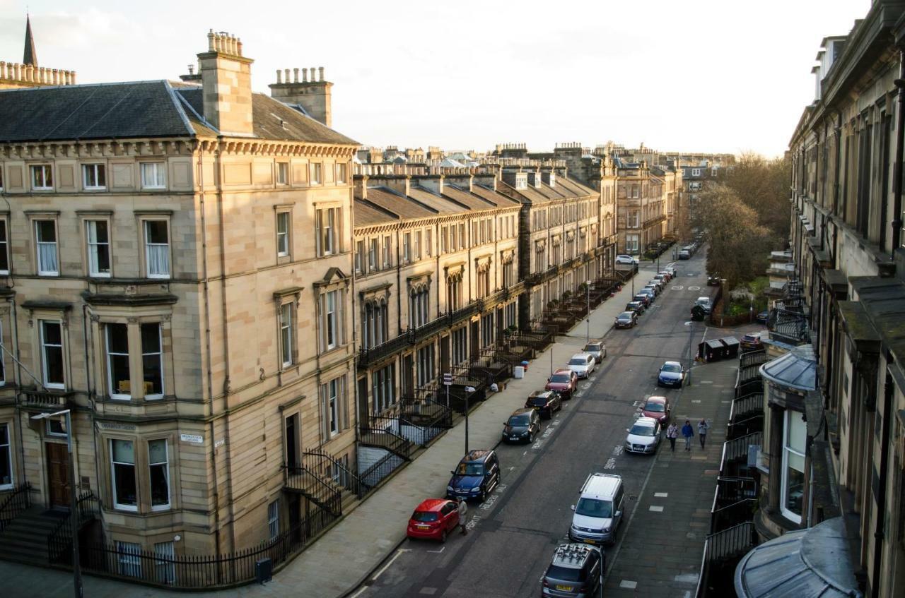 Hotel The Bonham EDI Exterior foto New Town, Edinburgh