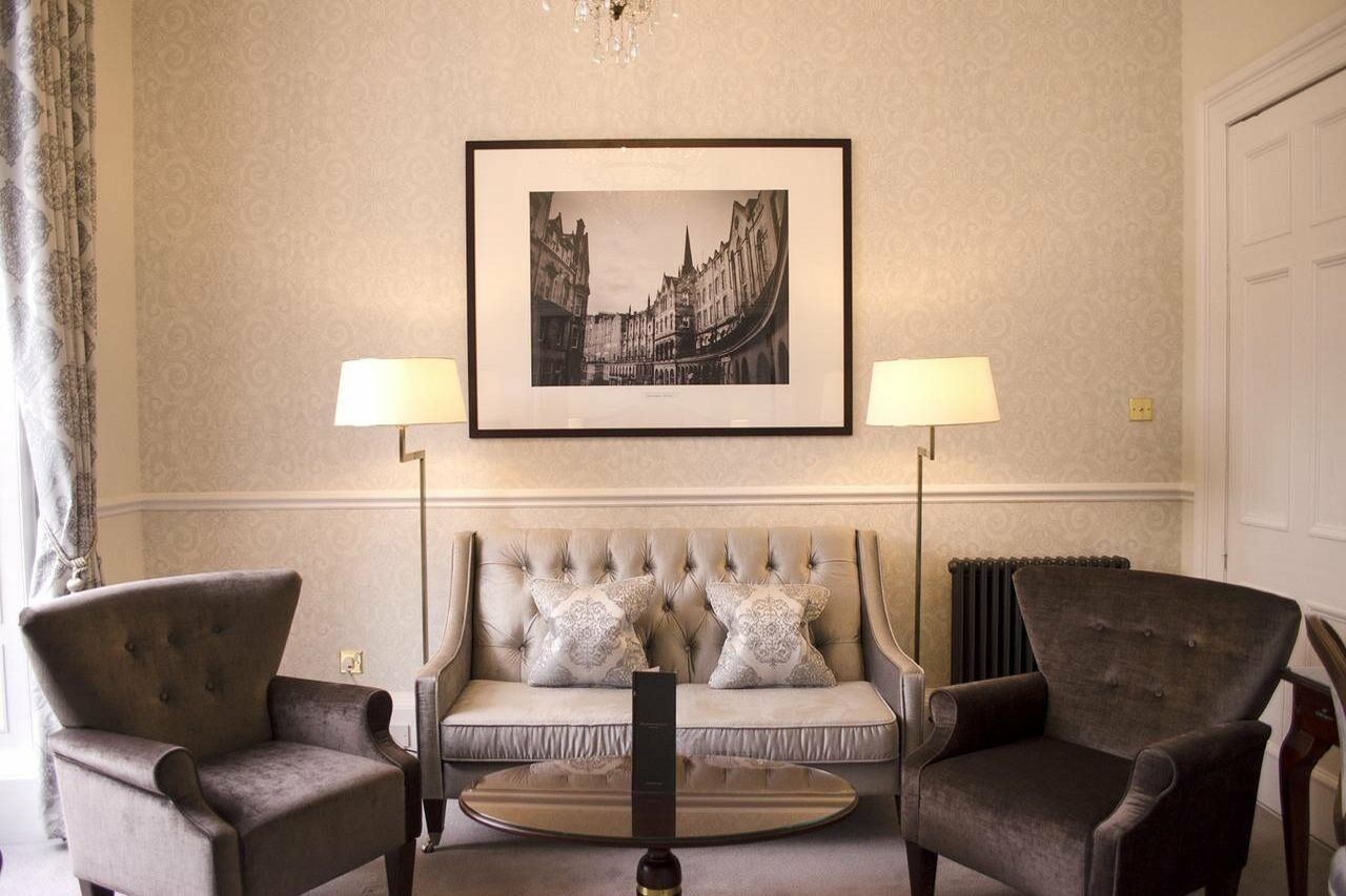 Hotel The Bonham EDI Exterior foto The Drawing Room